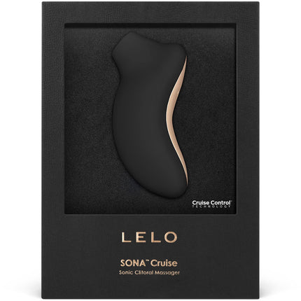 SONA Cruise Black