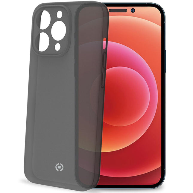 SPACE Super Thin Case iPhone 14 Pro Black