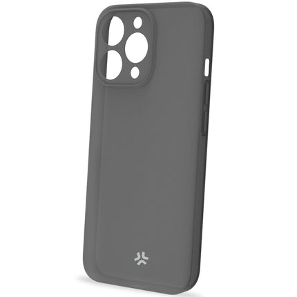 SPACE Super Thin Case iPhone 15 Pro Black