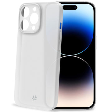 SPACE Super Thin Case iPhone 15 Pro White