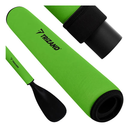 SUP Paddle Float, 33cm Green NBR Foam Buoy
