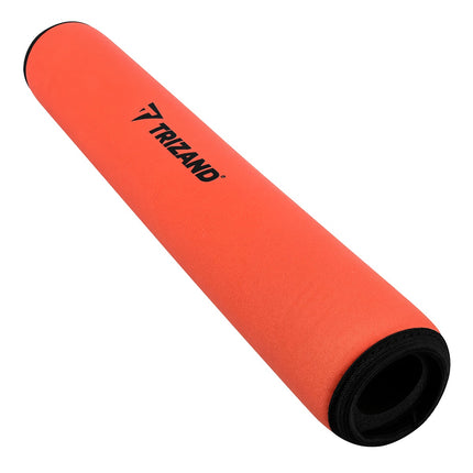 SUP Paddle Float, 33cm Orange NBR Foam