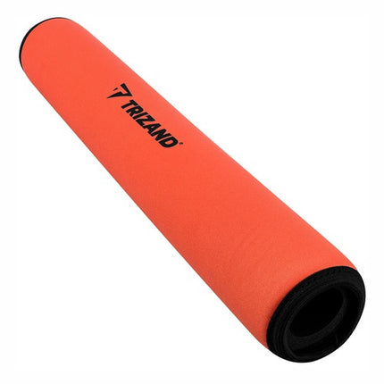 SUP Paddle Float, 33cm Orange NBR Foam