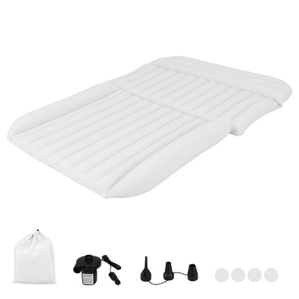 SUV Air Mattress 190x130 cm, Inflatable Bed with Pump