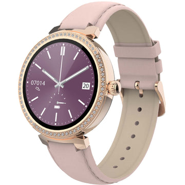 SWC-342RO Bluetooth SmartWatch with heart rate & blood oxygen sensor