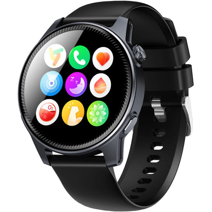 SWC-392 Bluetooth SmartWatch Black