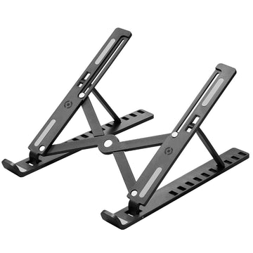 SWMAGICSTAND2 Portable table stand for laptop/tablet max 15.6" Black