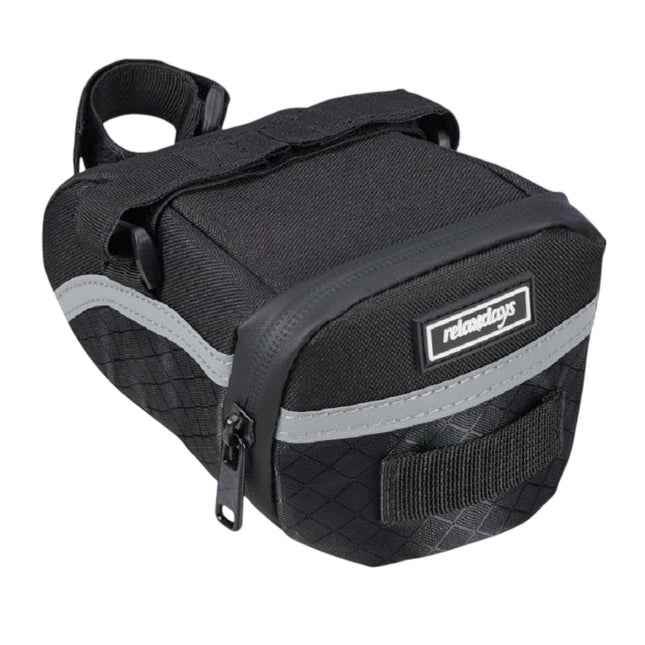 Saddle bag for bicycle