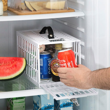 Safety Lock for Fridge Food Safe InnovaGoods