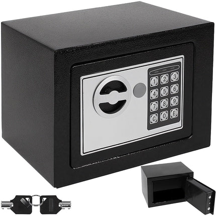 Safe with the code S8799