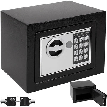 Safe with the code S8799