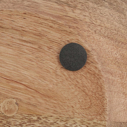 Salad bowl set of 2 mango wood