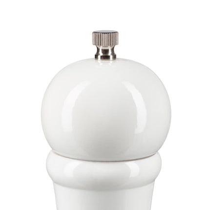 Salt and pepper mill set of two
