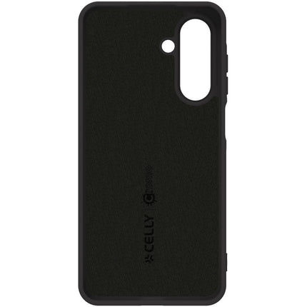 Samsung Galaxy A26 5G Soft TPU Case, Black, Anti-Scratch