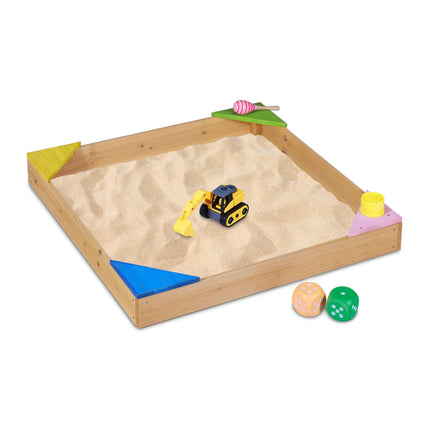 Sandbox for children