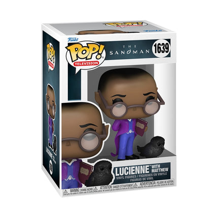 Sandman Funko Pop! Vinyl Figure - Collectible Toy