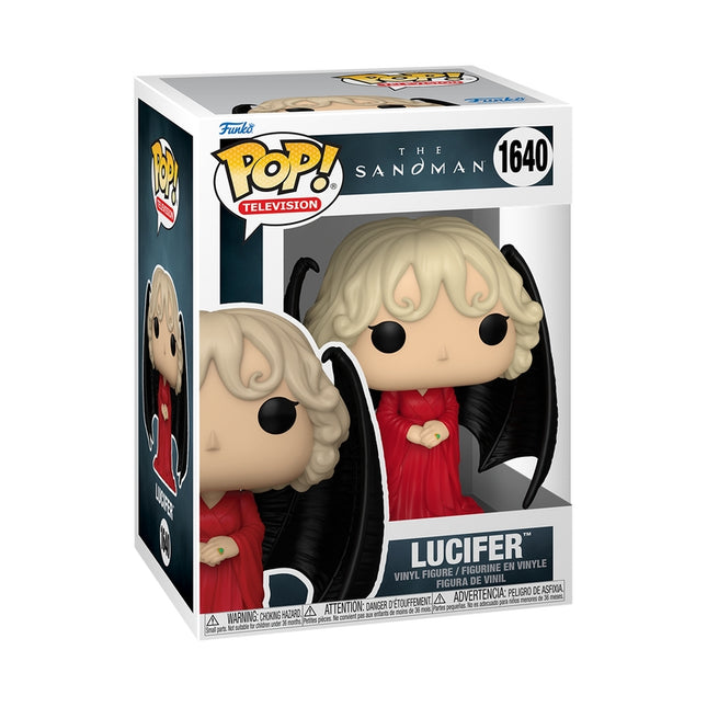 Sandman Vinyl Figure - Collectible Funko Pop! Toy