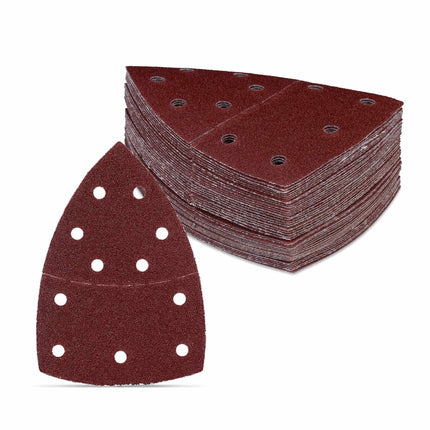 Sandpaper multigrit set of 50