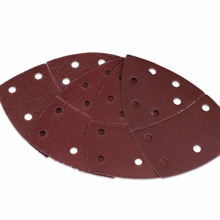 Sandpaper multigrit set of 50