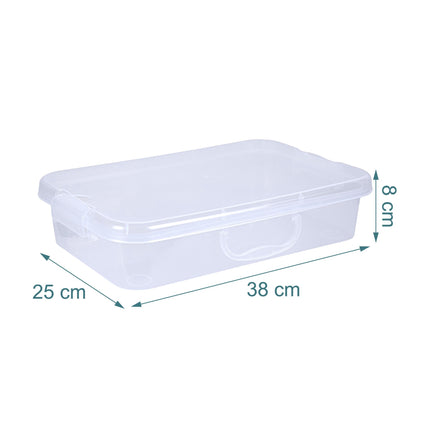 Sandpit with Lid – 2-Piece Sensory Play Set