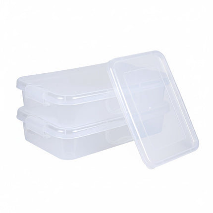 Sandpit with Lid – 2-Piece Sensory Play Set