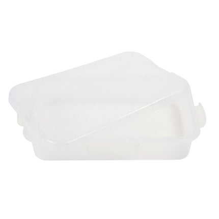 Sandpit with Lid – 2-Piece Sensory Play Set