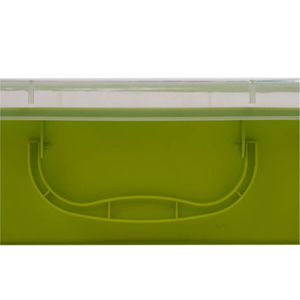 Sandpit with Lid – 2-Piece Sensory Play Set