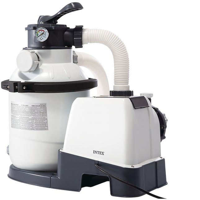 Sand pump for swimming pool 4500 l/h-26644