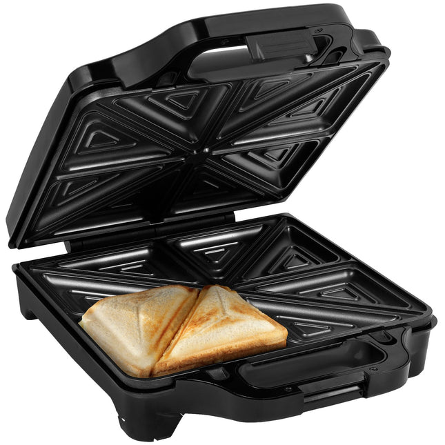 Sandwich grill Supreme XXL Removable plates