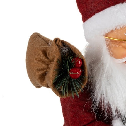 Santa Claus - Christmas figurine 60cm Ruhhy 22354