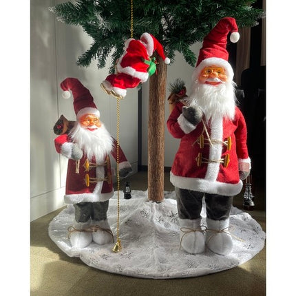 Santa Claus - Christmas figurine 60cm Ruhhy 22354