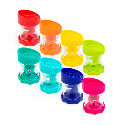 Sassy Bath Toy Rain Barrel Conecting Tubes