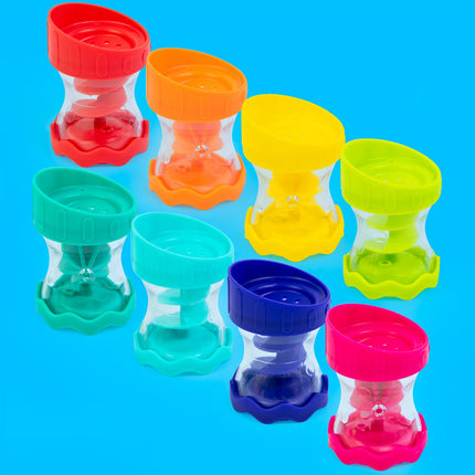 Sassy Bath Toy Rain Barrel Conecting Tubes