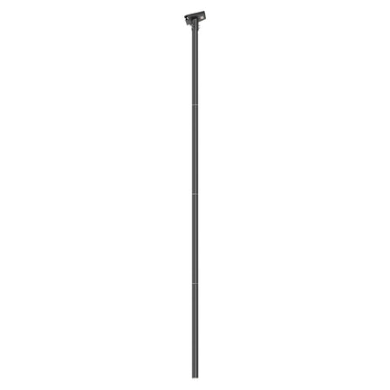 Satellite Dish RV Ladder Mount, 360 Adjustable, Steel