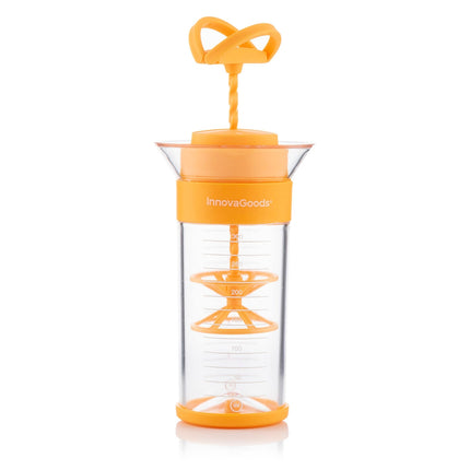 Sauce and Vinaigrette Blender with Recipes Dressix InnovaGoods