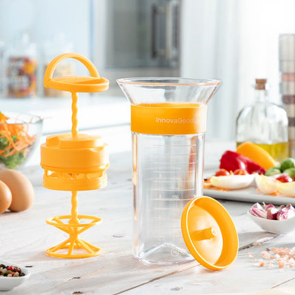 Sauce and Vinaigrette Blender with Recipes Dressix InnovaGoods