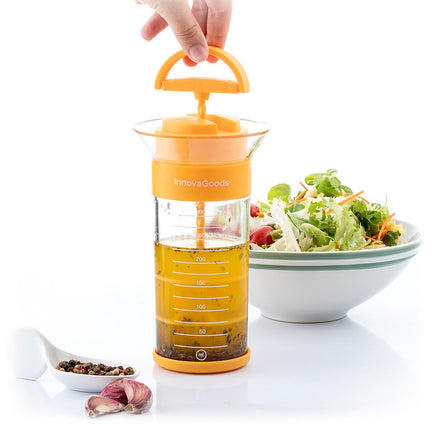 Sauce and Vinaigrette Blender with Recipes Dressix InnovaGoods