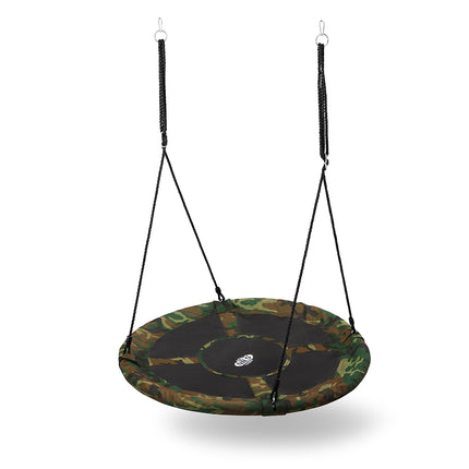 Saucer Swing for Kids, Outdoor Play, 40-Inch