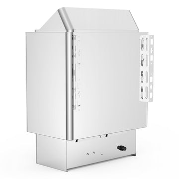 Sauna Heater 9kW, 380-415V, Built-In Control
