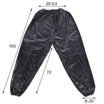 Sauna Suit for Weight Loss, Unisex, Sweat Enhancing