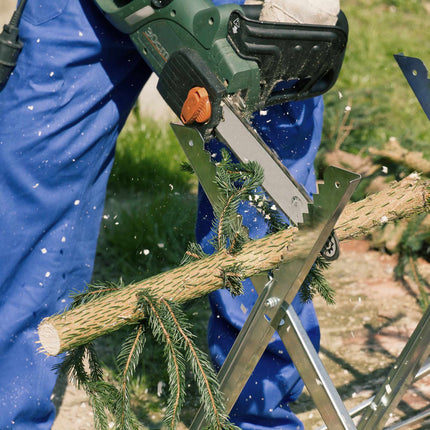Sawhorse metal