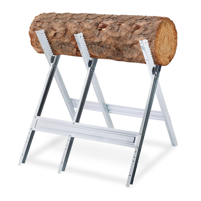 Sawhorse metal