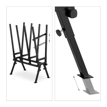 Saw stand 200 kg