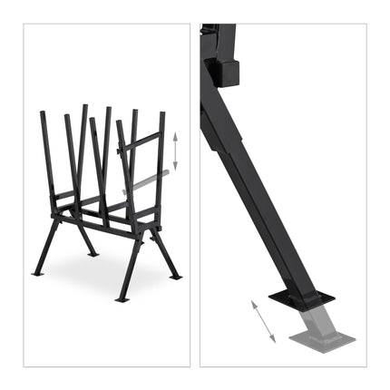 Saw stand 400 kg