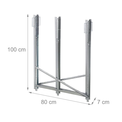 Saw stand foldable 150 kg