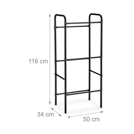 Scaffolding for 3 drink trays