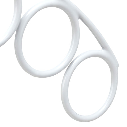Scarf holder with 7 rings