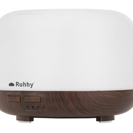 Scent diffuser - LED humidifier with remote control N11056