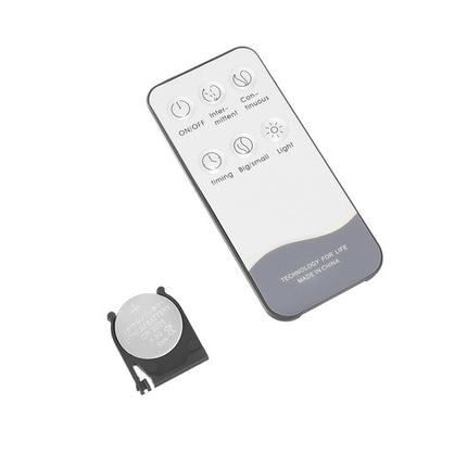 Scent diffuser - LED humidifier with remote control N11056