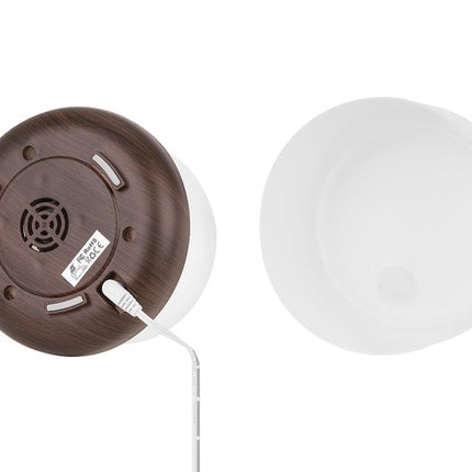 Scent diffuser - LED humidifier with remote control N11056